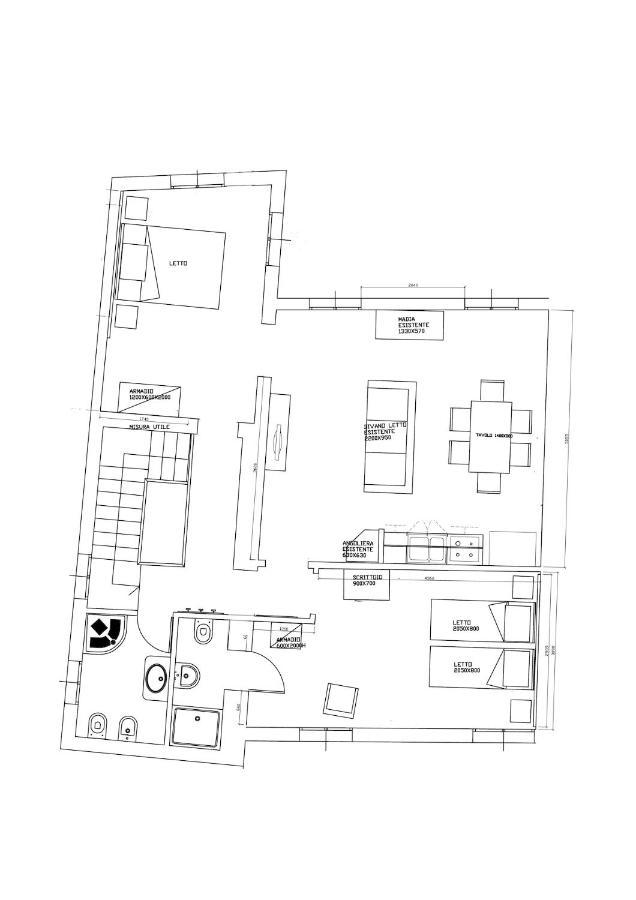 Appartamento Azzurro Two Bathrooms Wenecja Zewnętrze zdjęcie