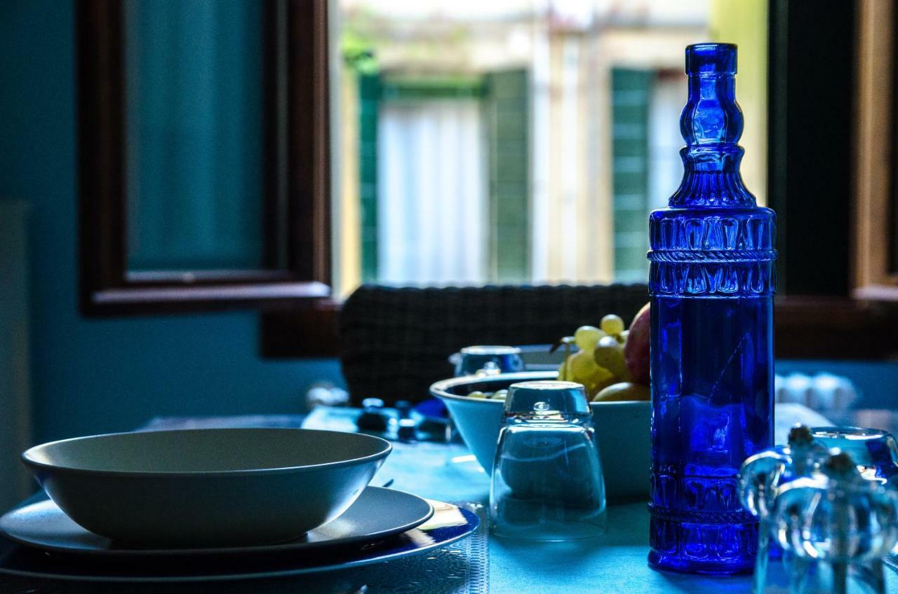 Appartamento Azzurro Two Bathrooms Wenecja Zewnętrze zdjęcie