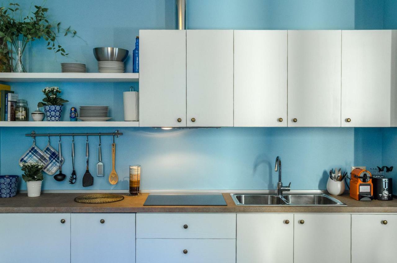 Appartamento Azzurro Two Bathrooms Wenecja Zewnętrze zdjęcie