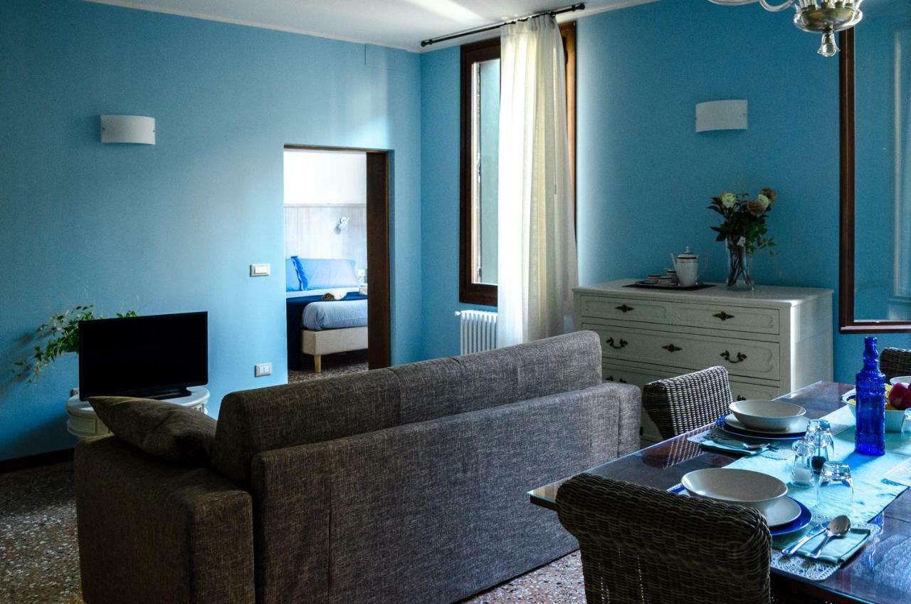 Appartamento Azzurro Two Bathrooms Wenecja Zewnętrze zdjęcie