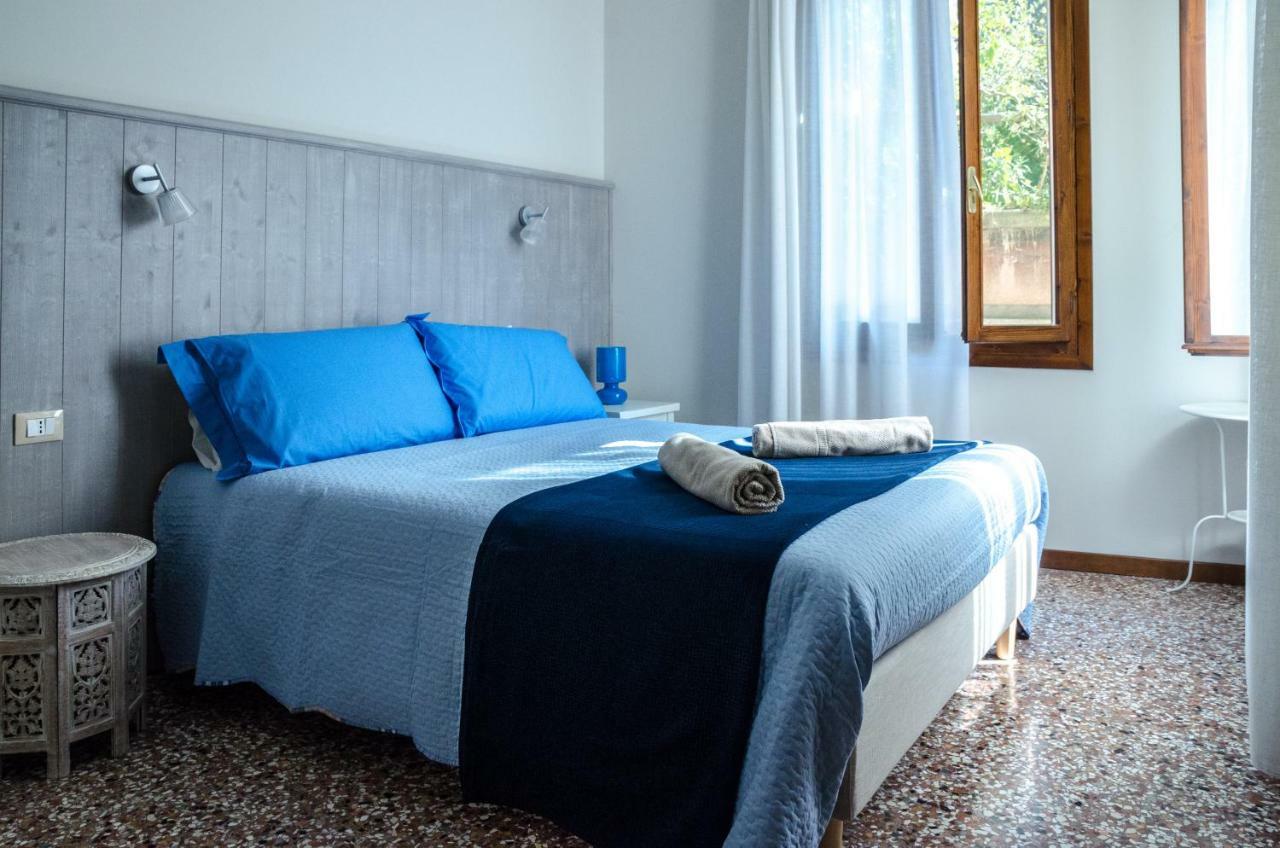 Appartamento Azzurro Two Bathrooms Wenecja Zewnętrze zdjęcie