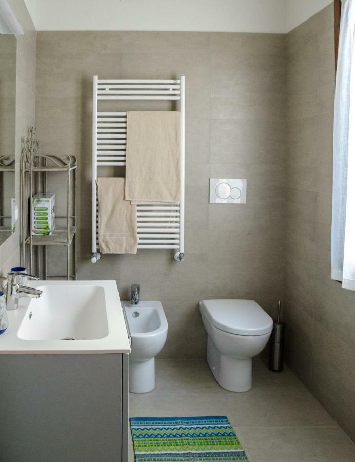 Appartamento Azzurro Two Bathrooms Wenecja Zewnętrze zdjęcie
