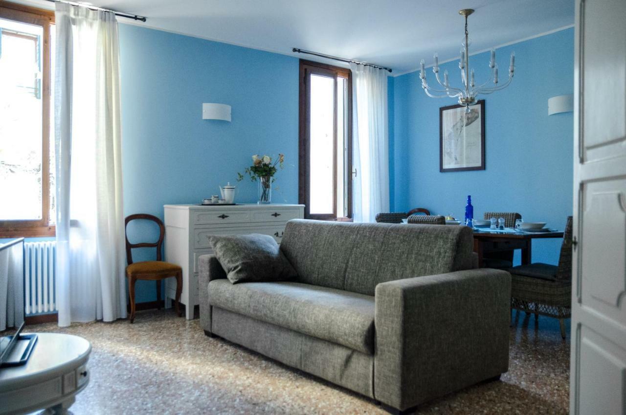 Appartamento Azzurro Two Bathrooms Wenecja Zewnętrze zdjęcie